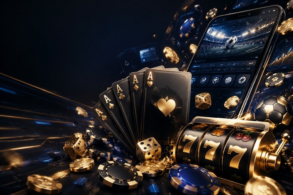 368be Casino – Hướng dẫn tham gia sòng bài trực tuyến